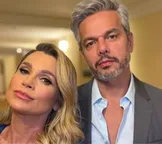 Flávia Alessandra revela medo ao dormir com Otaviano: 'Levei um tapa'