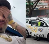 Gato Preto é preso em SP após acumular dívida de R$ 57 mil em pensão