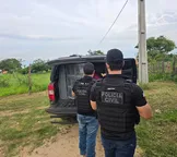 Homem é preso por suspeita de estuprar e ameaçar enteadas na Bahia