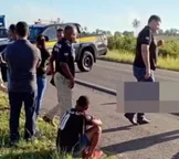 Homem morre após colidir motocicleta com cavalo no interior da Bahia