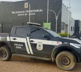 Homem suspeito de envolvimento em homicídio é preso em Sento-Sé
