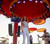 Clareou: Ivete Sangalo engole desconfiança e faz um dos melhores shows