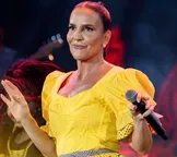 Ivete revela conversa sobre sexualidade com filhos: 'Direito de amar'