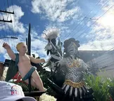 Milhares de baianos celebram 2 de Julho nas ruas de Salvador; FOTOS