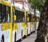Nova linha de ônibus entra em operação em Salvador