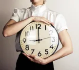 O momento certo é o agora