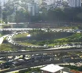 Obra em viaduto mexe com transporte público de Salvador; veja mudanças