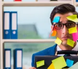 Pare de ficar apenas apagando incêndio no trabalho!