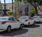 Prefeitura de Salvador abre credenciamento para novos taxistas