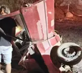 Quatro parentes morrem após batida ao voltar de velório na Bahia