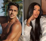 Quem é Arthur Pelagio, novo affair de Pocah e ex-jogador de futebol