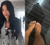 Rayane Figliuzzi fica ilhada na Record após temporal em São Paulo