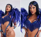 Rayane Figliuzzi perde posto na Vila Isabel após episódio de racismo