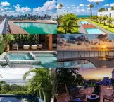 Seis hotéis e casas com atendimento diferenciado perto de Salvador