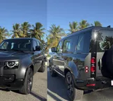 Test drive: saiba tudo do SUV Land Rover Defender 110 híbrido