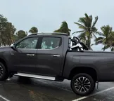 Testamos Fiat Titano 2026 na versão Ranch