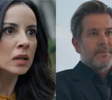 Três Graças: Ferette leva enquadro de Zenilda após flagra com Arminda