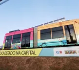 VLT apresenta trens; testes começam no início de 2026