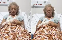 Atriz de 'Ó Paí, Ó' passa por cirurgia após ser espancada por ex