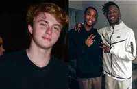 Benício Huck se oferece para reformar casa da mãe de amigo de Vini Jr