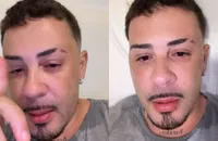 Carlinhos Maia admite ter consumido maconha em festa de Virginia