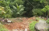 Desabamento e inundação: chuva deixa Salvador em estado de atenção