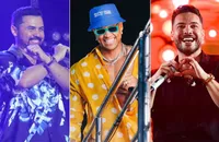 Festival Virada Salvador começa com Léo Santana, Xand Avião e Safadão