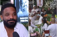 Filho de Arlindo Cruz revela último pedido do pai: 'Cerveja liberada'