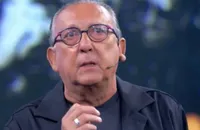 Galvão Bueno recebe alta de hospital e atualiza estado de saúde