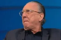 Filha de Galvão Bueno atualiza estado de saúde do narrador