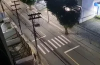 Moradores de bairro nobre de Salvador se assustam com tiros; VÍDEOS
