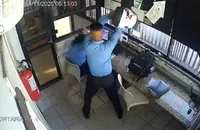 Mulher é agredida com capacete por colega de trabalho em Salvador