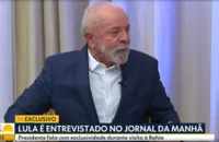 Ponte Salvador-Itaparica: Lula dá detalhes do projeto: 'Foi um parto'