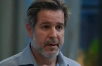 Três Graças: Ferette surta com personagem após segredo vir à tona