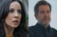 Três Graças: Ferette leva enquadro de Zenilda após flagra com Arminda