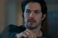 'Três Graças': Paulinho acha pista para desvendar morte de Jorginho