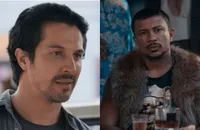 'Três Graças': Bagdá causa tensão e faz ameaça direta a Paulinho