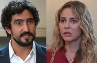 'Vale Tudo': Ivan se casa com Heleninha, mas choca ao arrumar amante
