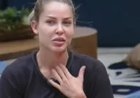 A Fazenda 17: Saory debocha de atitude de Dudu após humilhação