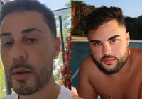 Carlinhos Maia detona Lucas Guedez após uso de maconha: 'Bajulador'