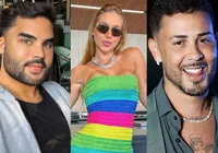 Lucas Guedez manda indireta após acusação de Carlinhos Maia: 'Inveja'