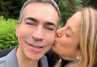 Ticiane Pinheiro homenageia Tralli às vésperas de mudança para o Rio