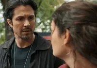 Três Graças: Paulinho descobre segredo de Gerluce e namoro é ameaçado