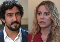 'Vale Tudo': Ivan se casa com Heleninha, mas choca ao arrumar amante