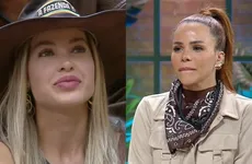 A Fazenda: Saory recorda encontro com ex-peoa fora da casa: 'Soberba'