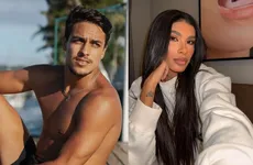 Quem é Arthur Pelagio, novo affair de Pocah e ex-jogador de futebol