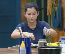 A Fazenda 17: Duda se revolta com direção do reality após ver expulsos