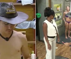 A Fazenda 17: Dudu Camargo se nega a tomar banho e revolta Saory