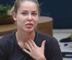 A Fazenda 17: Saory debocha de atitude de Dudu após humilhação