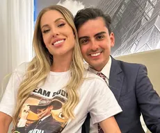 A Fazenda 17: Saory revela futuro da relação com Dudu Camargo